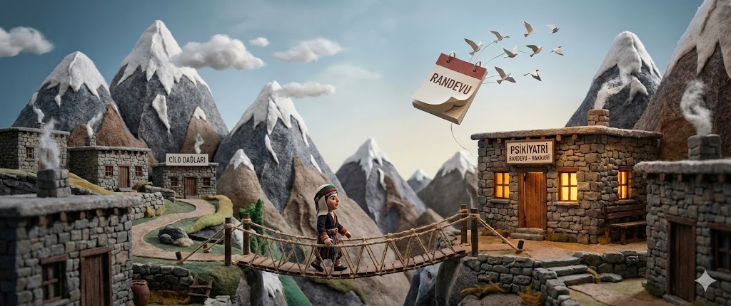 Hakkari Psikiyatri Randevu